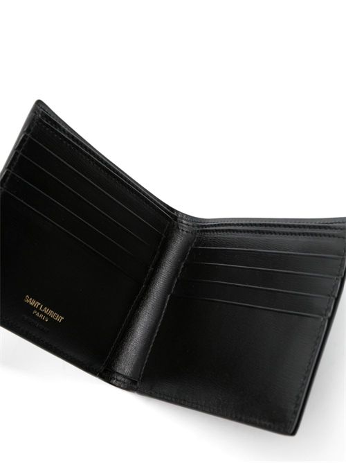 Tiny Cassandre East/West Wallet SAINT LAURENT | 60772702G0W1000